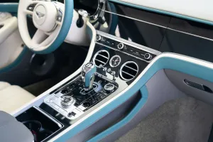 2022 Bentley Continental