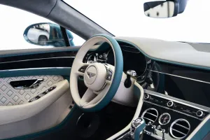 2022 Bentley Continental