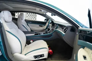2022 Bentley Continental