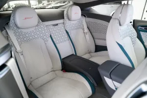 2022 Bentley Continental