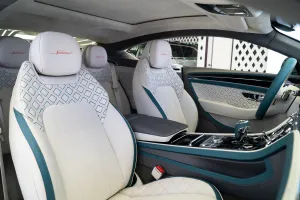 2022 Bentley Continental
