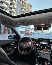 2018 Mercedes-Benz C-Class