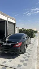 2016 مرسيدس-بنز سي ال اس
