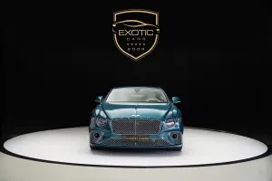 2022 Bentley Continental