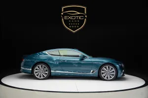 2022 Bentley Continental