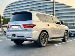 2020 Nissan Armada