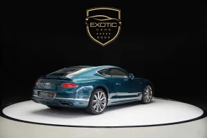2022 Bentley Continental