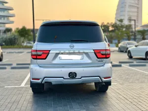 2020 Nissan Armada