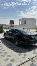 2016 مرسيدس-بنز سي ال اس