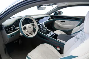 2022 Bentley Continental
