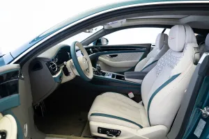 2022 Bentley Continental