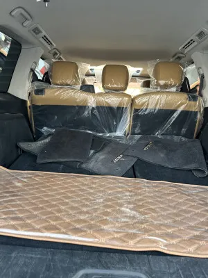 2020 Nissan Armada