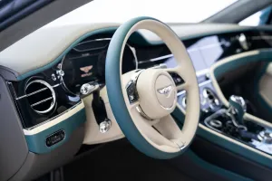 2022 Bentley Continental
