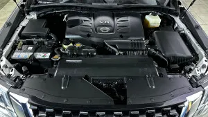 2020 Nissan Armada