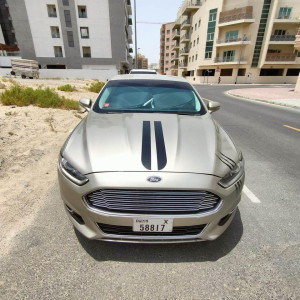 2015 Ford Fusion in dubai