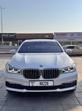 2016 BMW 7-Series
