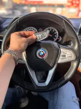 2016 BMW 7-Series