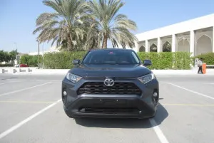 2019 Toyota Rav4