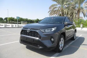 2019 Toyota Rav4