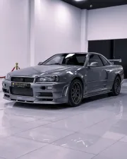 2000 Nissan SkyLine in dubai