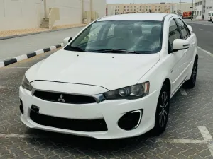2016 Mitsubishi Lancer in dubai