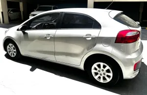 2016 Kia Rio