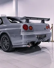 2000 Nissan SkyLine