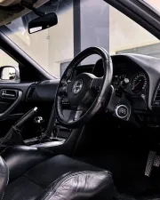 2000 Nissan SkyLine