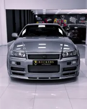 2000 Nissan SkyLine