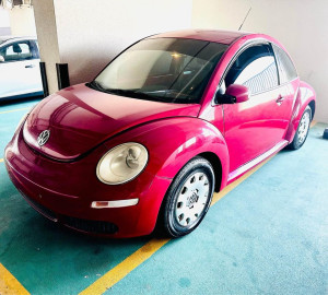 2008 Volkswagen Beetle in dubai