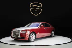 2011 Rolls Royce Ghost in dubai