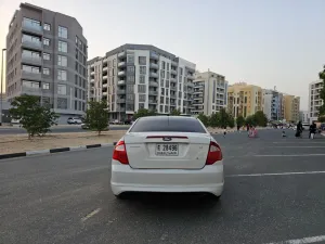 2011 فورد فيجن
