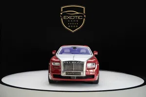2011 Rolls Royce Ghost