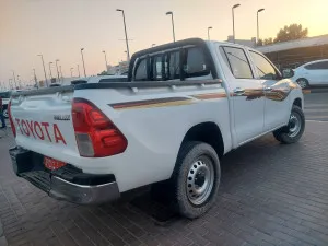 2016 Toyota Hilux