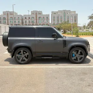 2023 Land Rover Defender
