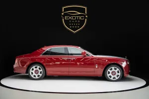 2011 Rolls Royce Ghost