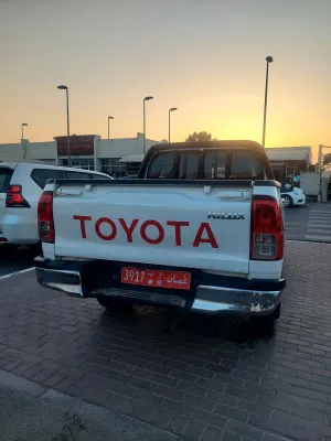 2016 Toyota Hilux