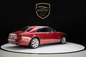 2011 Rolls Royce Ghost