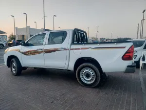 2016 Toyota Hilux