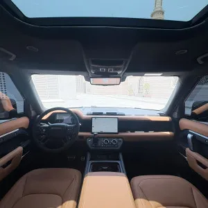 2023 Land Rover Defender