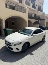 2021 مرسيدس-بنز الفئة - A