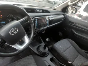 2016 Toyota Hilux