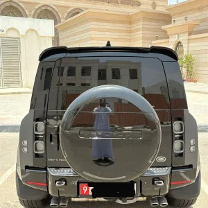 2023 Land Rover Defender