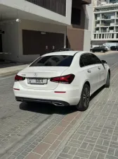 2021 مرسيدس-بنز الفئة - A