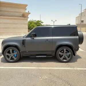 2023 Land Rover Defender