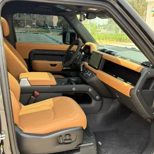 2023 Land Rover Defender