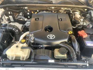 2016 Toyota Hilux
