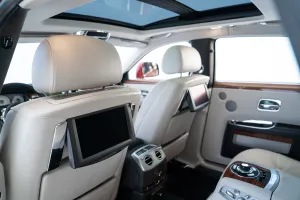 2011 Rolls Royce Ghost