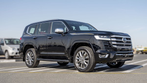 2022 Toyota Land Cruiser
