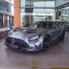 2021 Mercedes-Benz GT in dubai